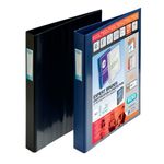 Elba Vision 4D Rbndr 30Mm A3 Upr Blu