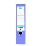 Elba 70Mm Lever Arch A4 Pvc Purple