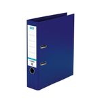 Elba 70Mm Lever Arch A4 Pvc Blue