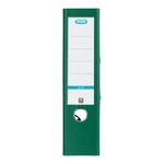 Elba 70Mm Lever Arch A4 Pvc Green