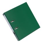 Elba 70Mm Lever Arch A4 Pvc Green