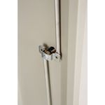 Bisley 2 Door Cupboard Goose Grey