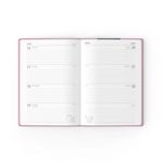 Collins Week To View Diary P/Love A5
