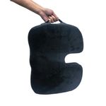 Memory Foam Seat Cushion Cooling Gel