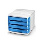 Cep Pro Gloss 4 Drwrs Mod Blue 394G