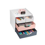 Cep Mycube 4Draw Compact Station Pnk