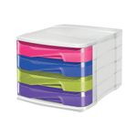 Cep Pro Box 4 Drawer Module Ast