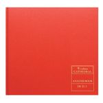 Collins 150/21.1 Analysis Book