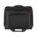 Potomac Notebook Trolley Case Blk
