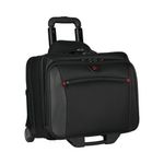 Potomac Notebook Trolley Case Blk
