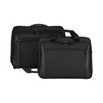 Potomac Notebook Trolley Case Blk