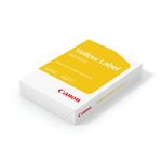 Canon A4 Yellow Label Paper 5Xreams
