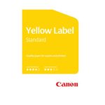 Canon A4 Yellow Label Paper 5Xreams