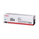 Canon 054 Toner Cartridge Cyan
