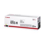 Canon 055H Toner Cart Hy Yellow