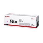 Canon 055H Toner Cart Hy Magenta