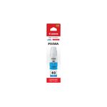 Canon Gseries Gi-40C Ink Bottle Cyan