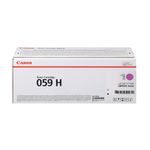 Canon 059H Toner Cart Hy Magenta