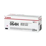 Canon 064H Toner Cart Hy Magenta