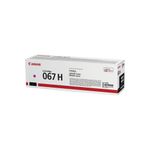 Canon 067H Toner Cart Hy Magenta