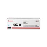 Canon 067H Toner Cartridge Hy Cyan