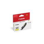Canon Cli-531Y Inkjet Cartridge Ylw