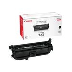 Canon 723Bk Toner Cartridge Black