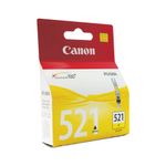 Canon Cli-521Y Inkjet Cart Yellow