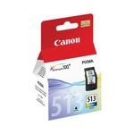 Canon Cl-513 Colour Ink Cart Hy Tri