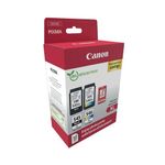 Canon Pg-545Xl/Cl-546Xl Ink Cart/Ppr