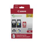 Crg Pg-560Xl/Cl-561Xl Cart+Ppr K/Cmy