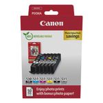Canon Pgi-530/Cli-531 Photo Value Pk