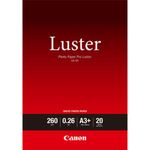 Canon Ph Paper Pro Lustr A3Puls Pk20