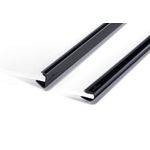 Durable 6Mm Spine Bar A4 Wht Pk100