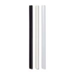 Durable 9Mm Spine Bar A4 Black Pk25