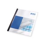 Durable Report Cover A4 Pp Tran Pk50