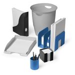 Durable Note Disp Box Eco Black