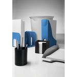 Durable Note Disp Box Eco Black