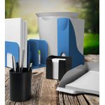 Durable Pen Cup Black