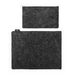 Durable Lapt Sleeve 13In + Accy Bag