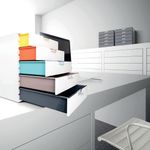 Durable Varicolor Mix 5 Drawer Unit