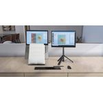 X-Stand Port Monitor/Tablet Stand