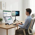 X-Stand Port Monitor/Tablet Stand