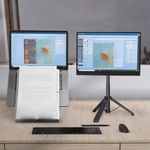 X-Stand Port Monitor/Tablet Stand
