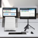 X-Stand Port Monitor/Tablet Stand