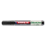 Edding E-50 Paint Marker Blk Pk10