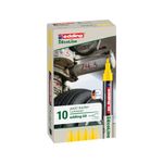 Edding E-50 Paint Marker Ylw Pk10