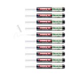 Edding E-50 Paint Marker Wht Pk10
