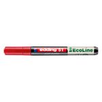 Edding E-51 Paint Marker Red Pk10