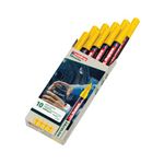 Edding E-51 Paint Marker Ylw Pk10